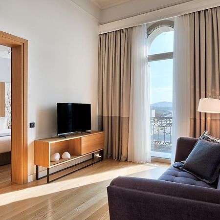 Aegli Hotel Волос Екстер'єр фото