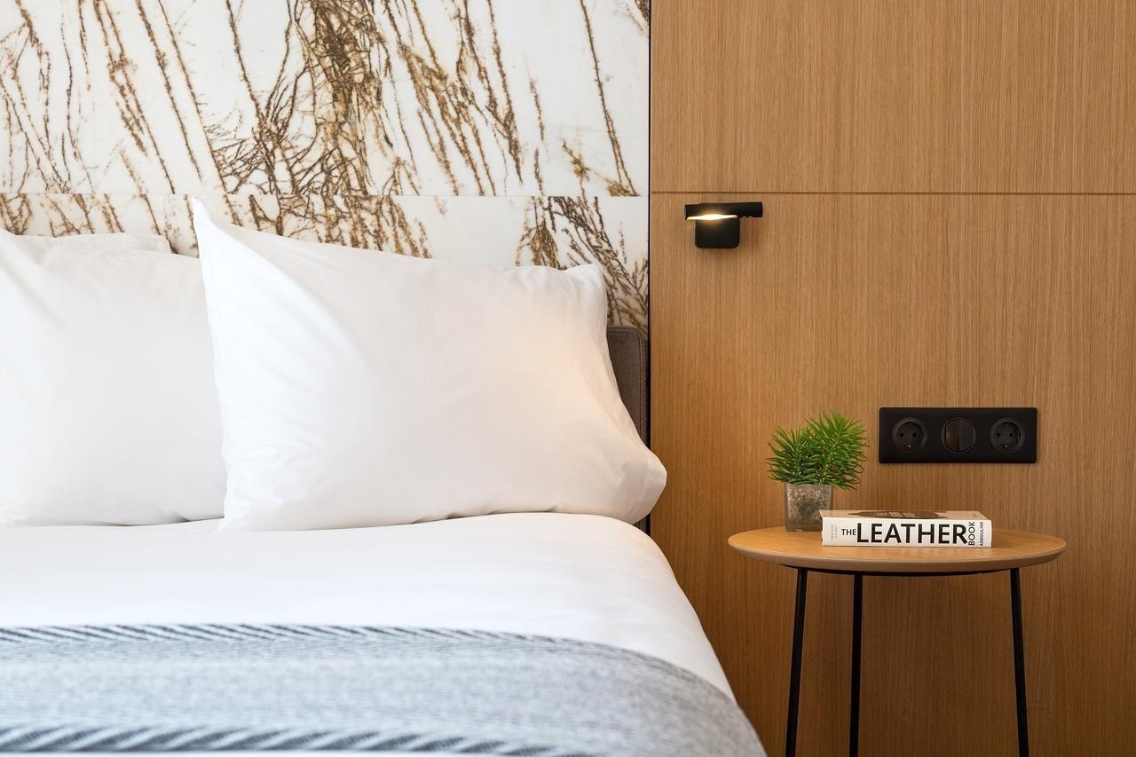 Aegli Hotel Волос Екстер'єр фото