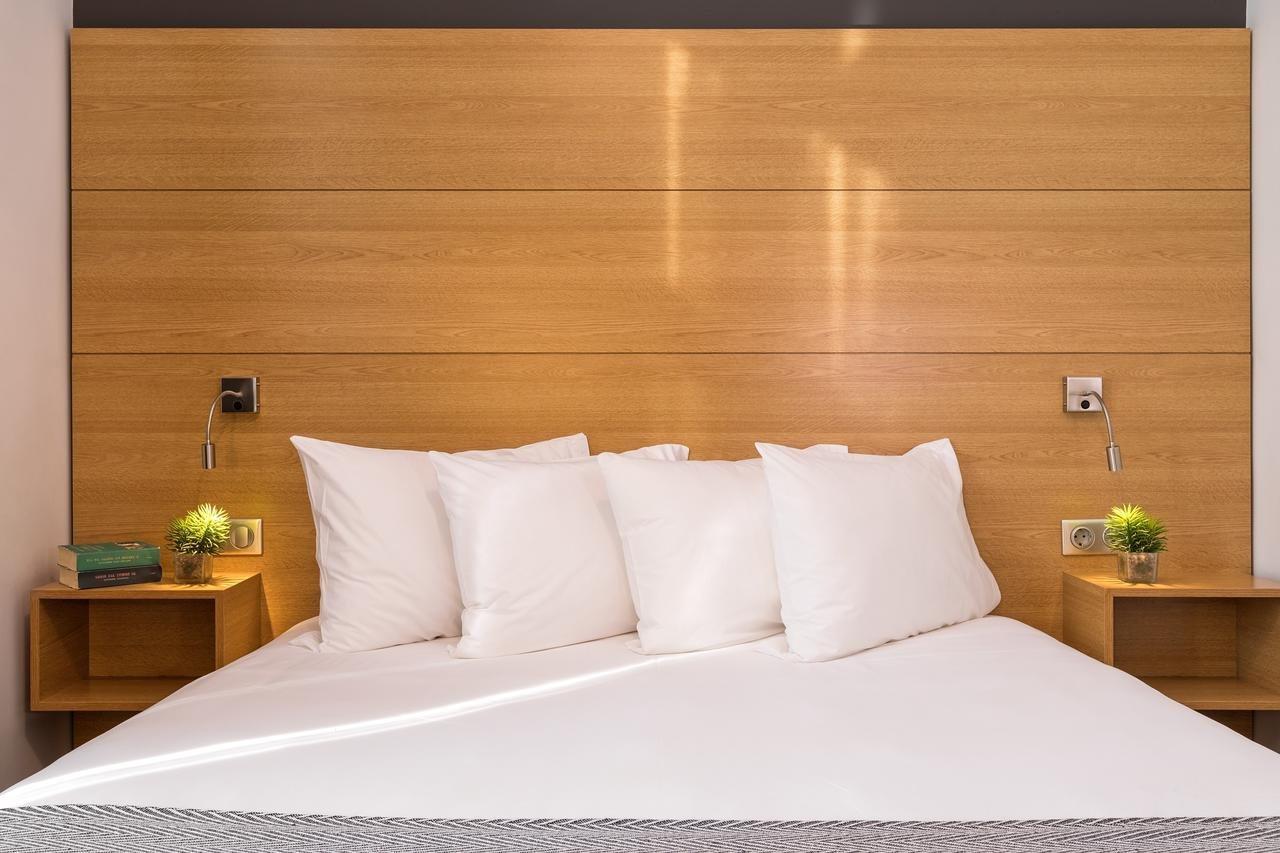 Aegli Hotel Волос Екстер'єр фото