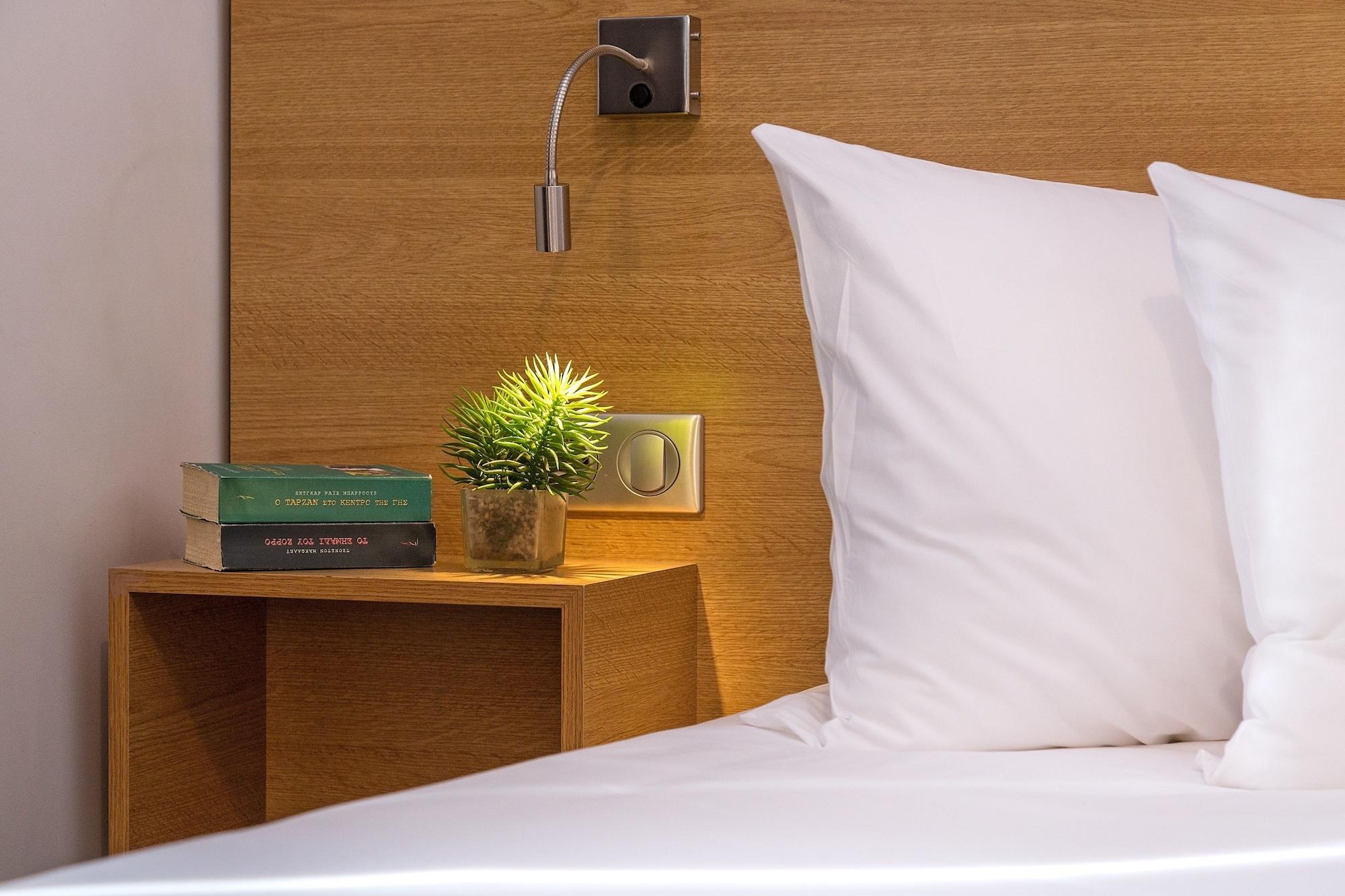 Aegli Hotel Волос Екстер'єр фото