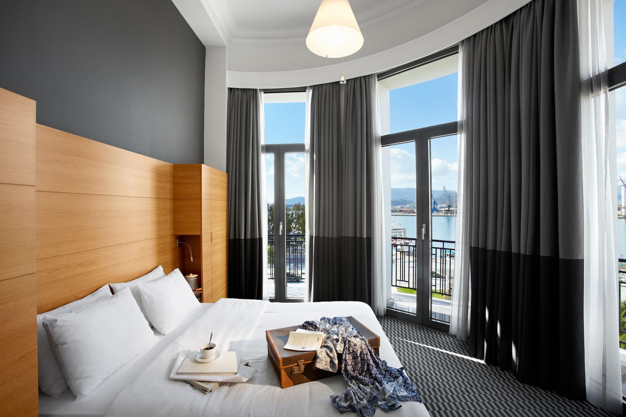 Aegli Hotel Волос Екстер'єр фото