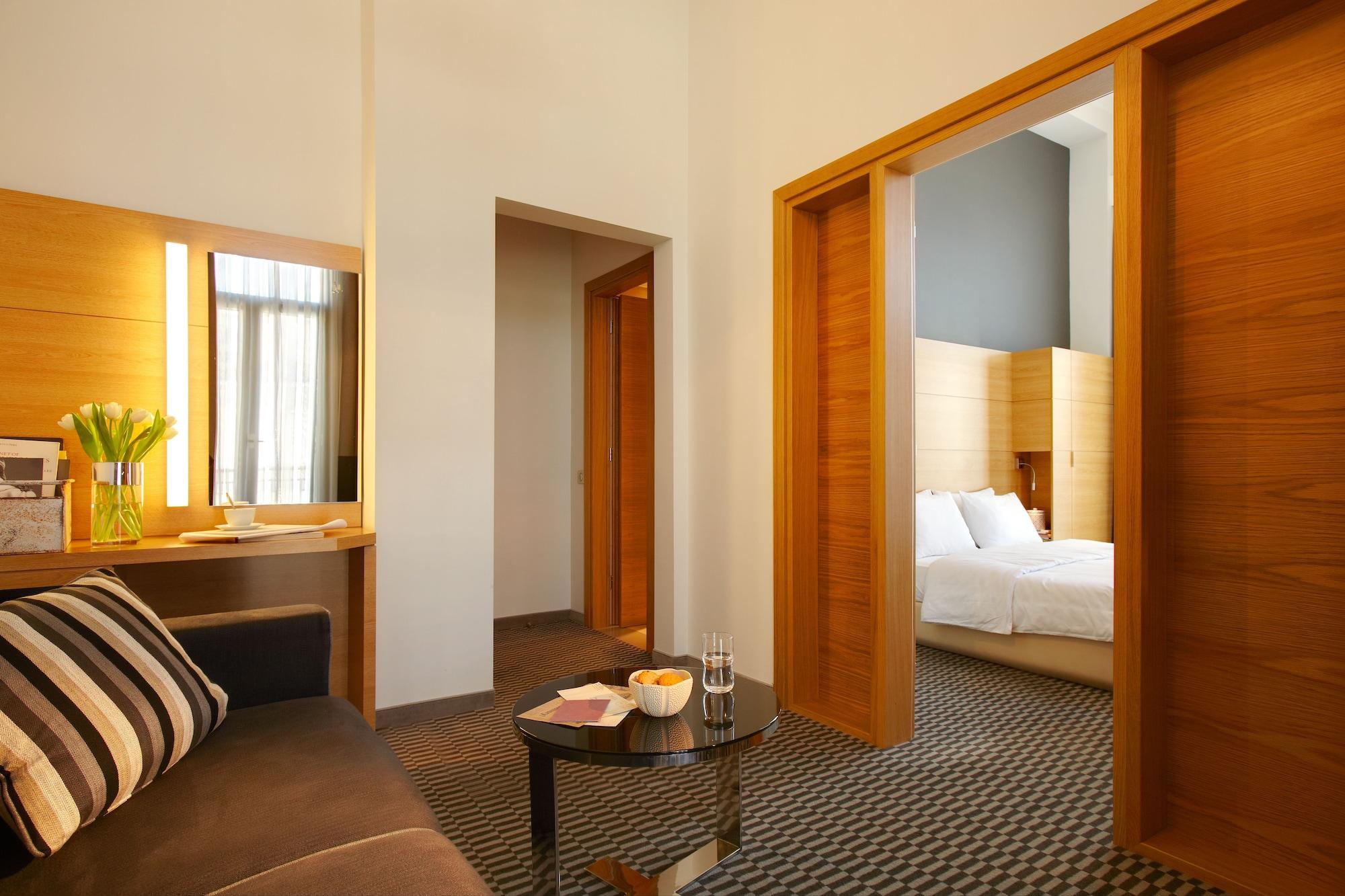 Aegli Hotel Волос Екстер'єр фото