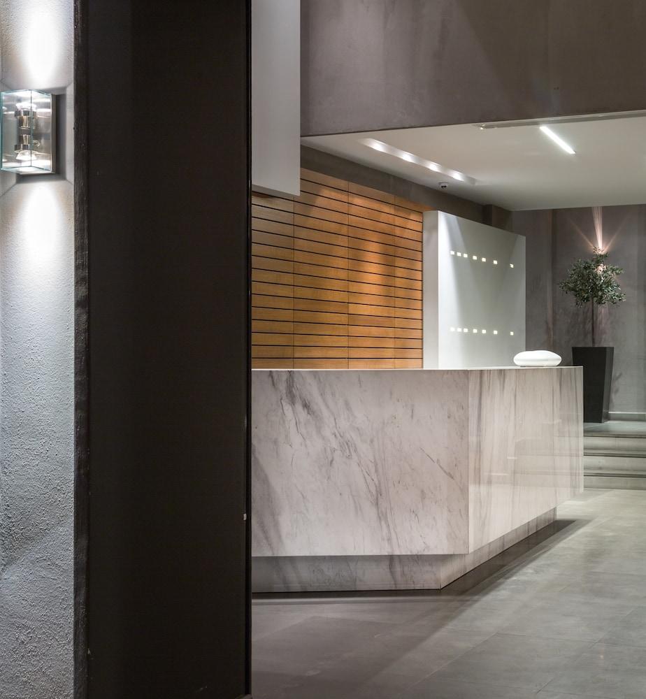 Aegli Hotel Волос Екстер'єр фото