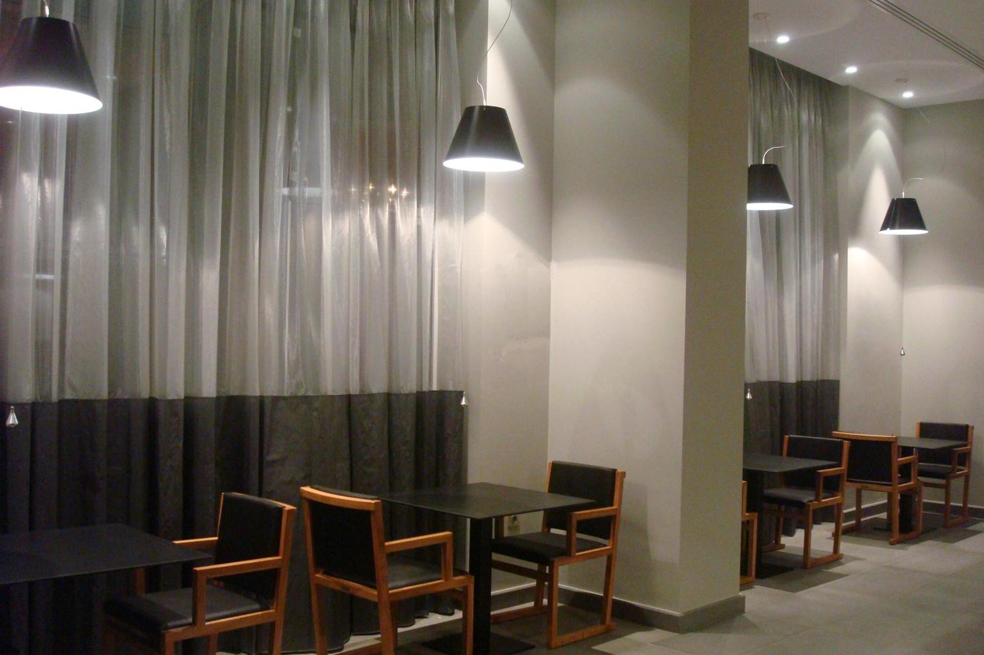 Aegli Hotel Волос Екстер'єр фото