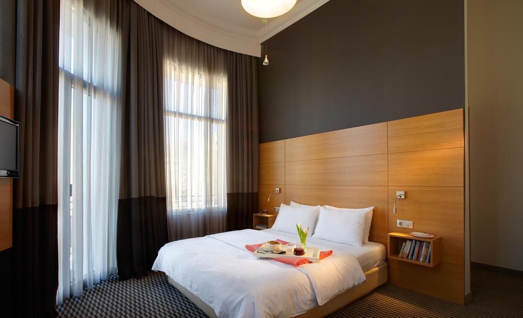 Aegli Hotel Волос Екстер'єр фото