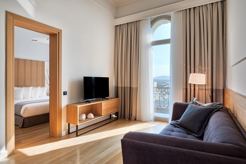 Aegli Hotel Волос Екстер'єр фото