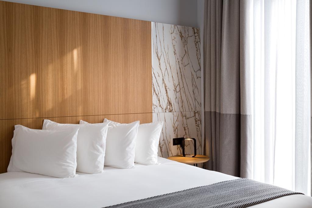 Aegli Hotel Волос Екстер'єр фото