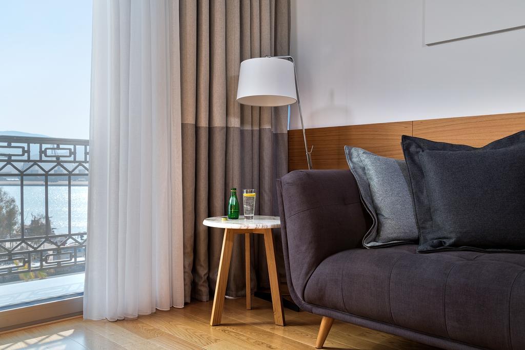 Aegli Hotel Волос Екстер'єр фото