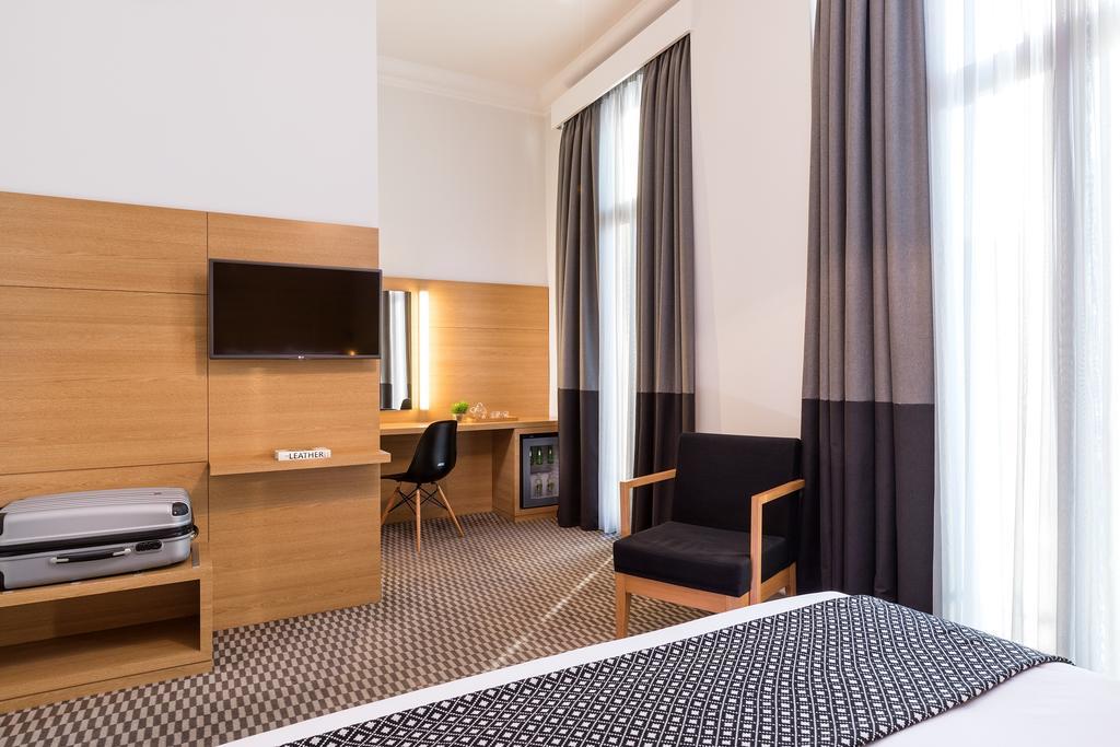Aegli Hotel Волос Екстер'єр фото