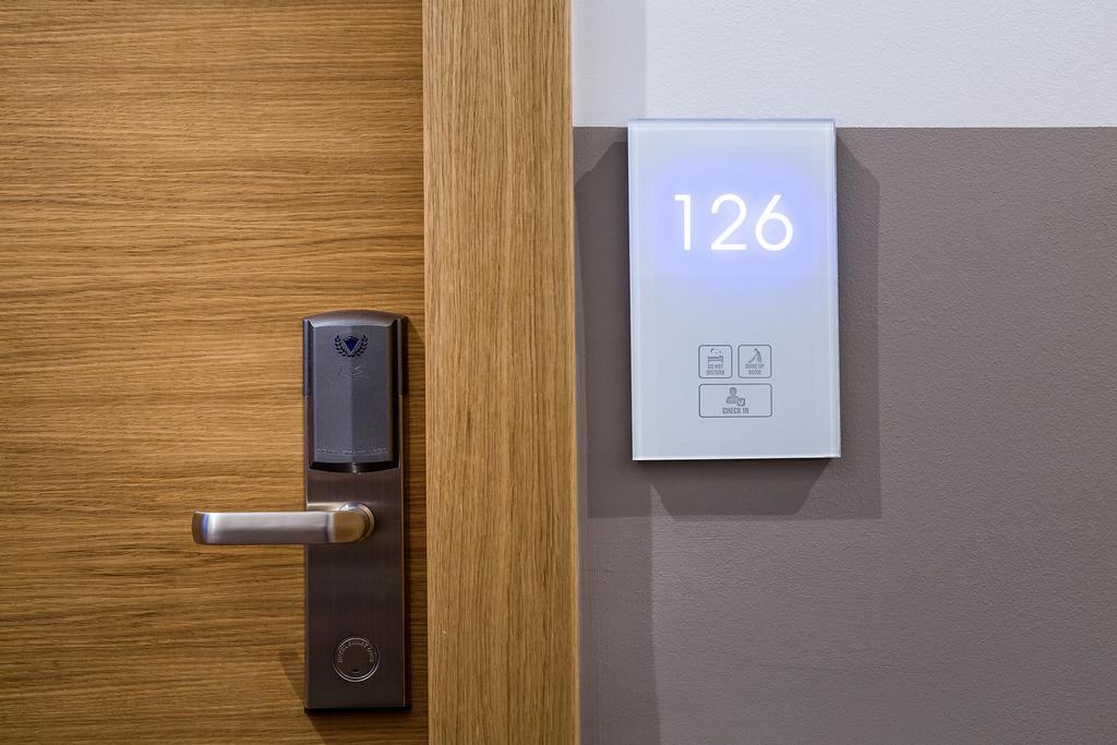 Aegli Hotel Волос Екстер'єр фото