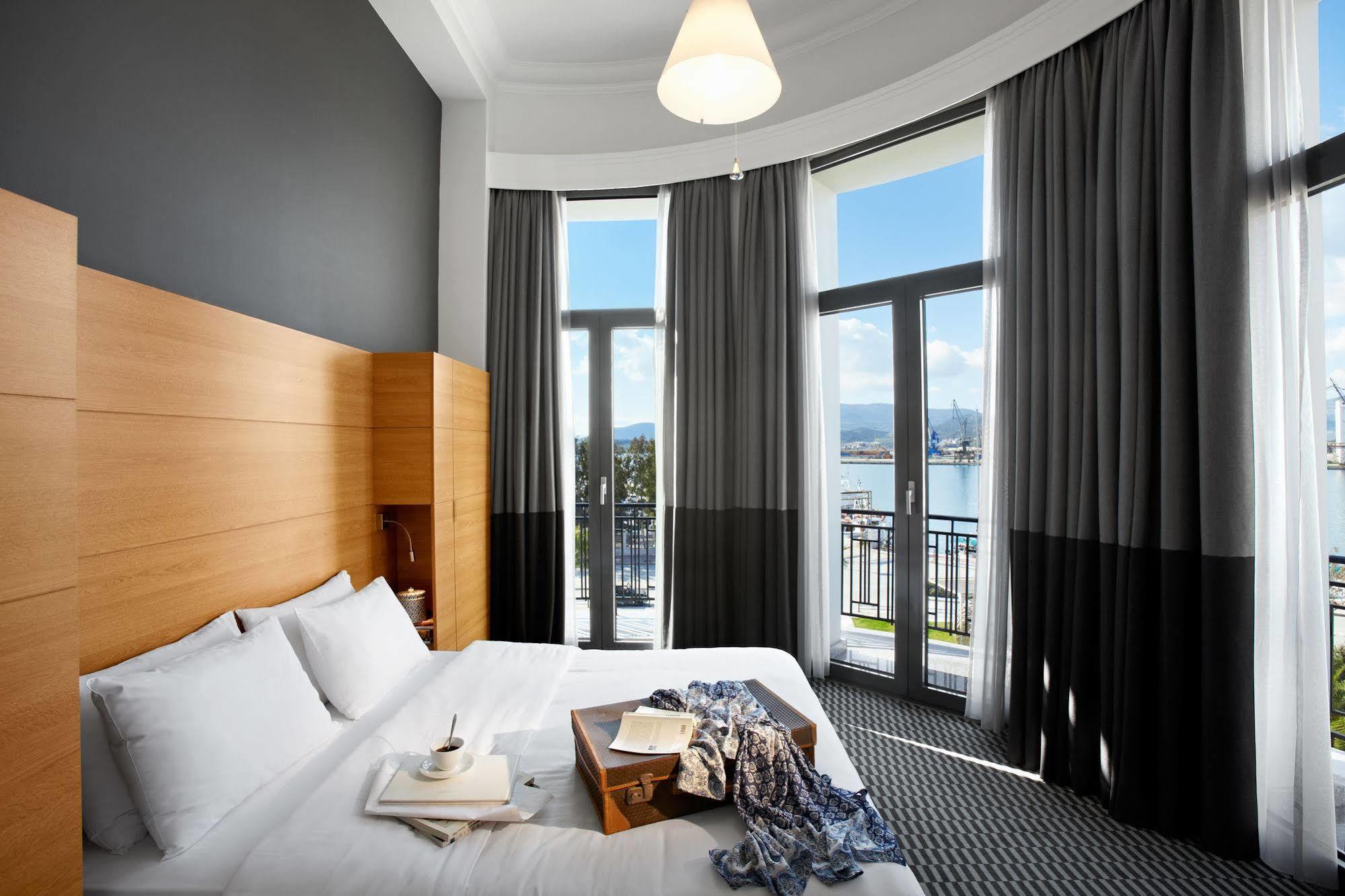 Aegli Hotel Волос Екстер'єр фото